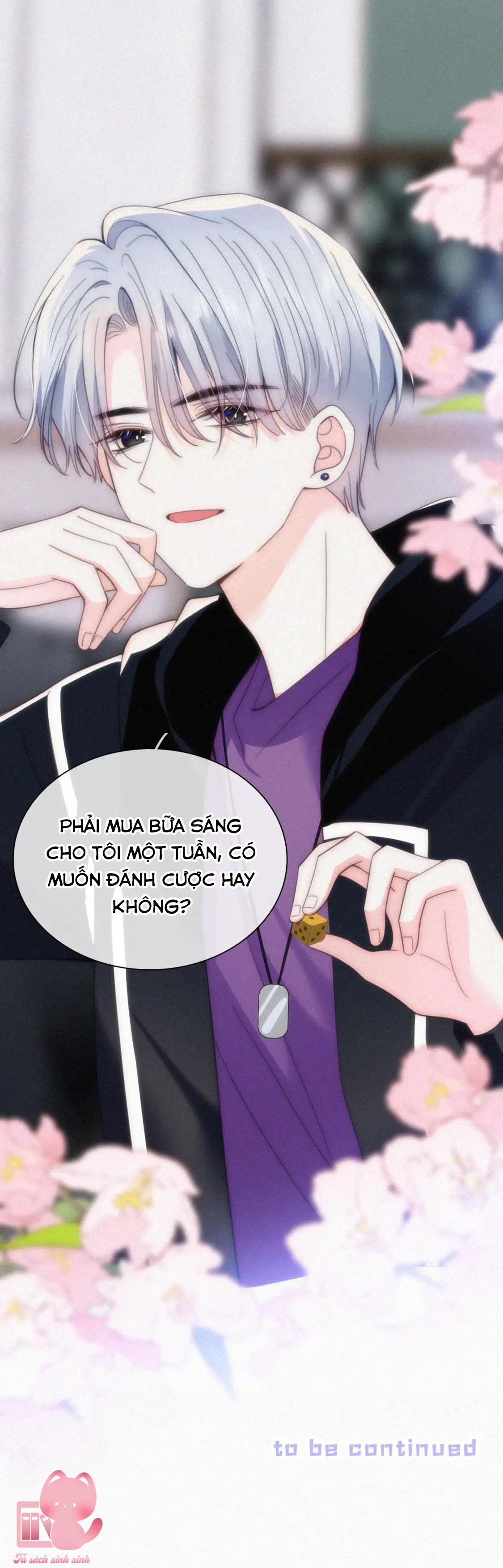 Bệnh Yêu Chapter 27 - Trang 2