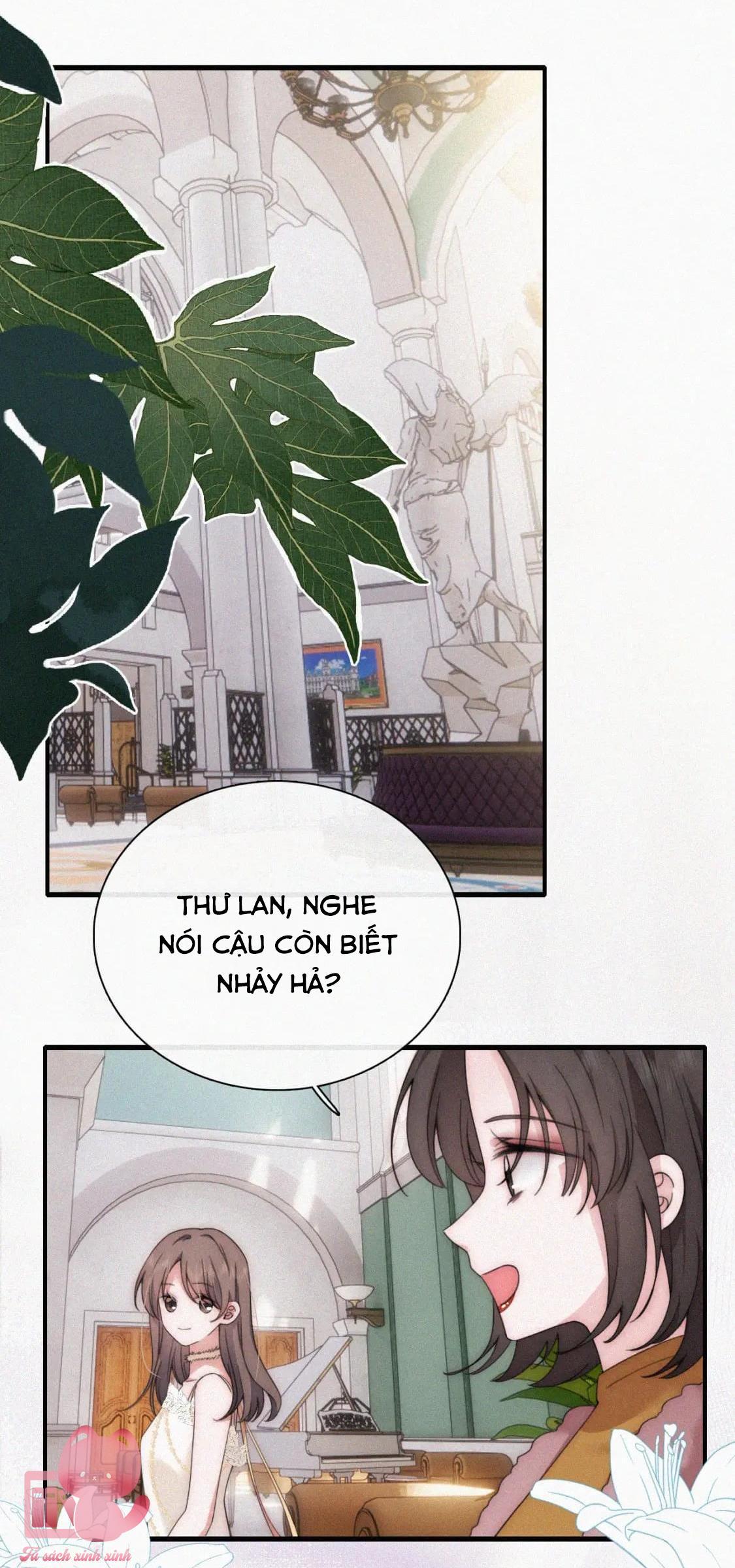 Bệnh Yêu Chapter 27 - Trang 2