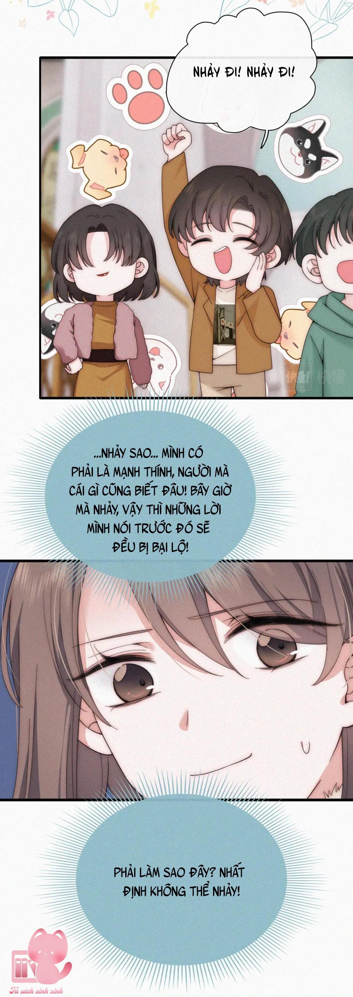 Bệnh Yêu Chapter 27 - Trang 2