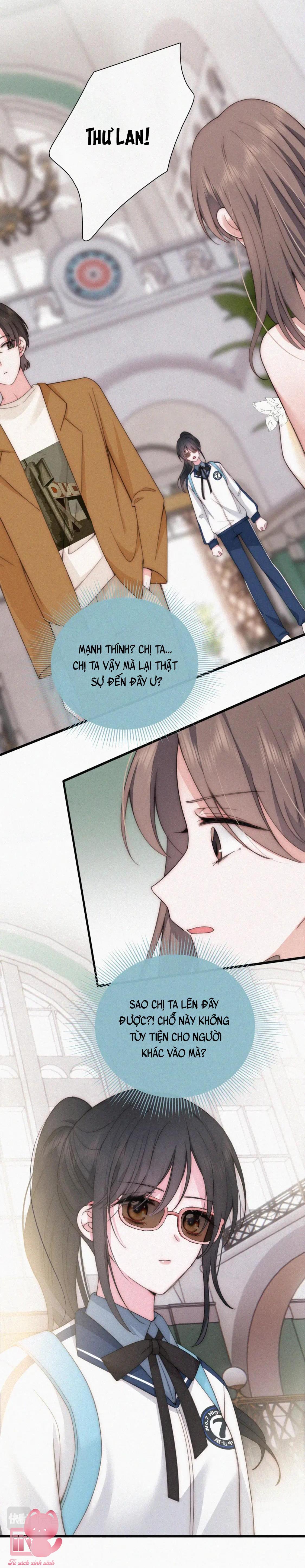 Bệnh Yêu Chapter 27 - Trang 2