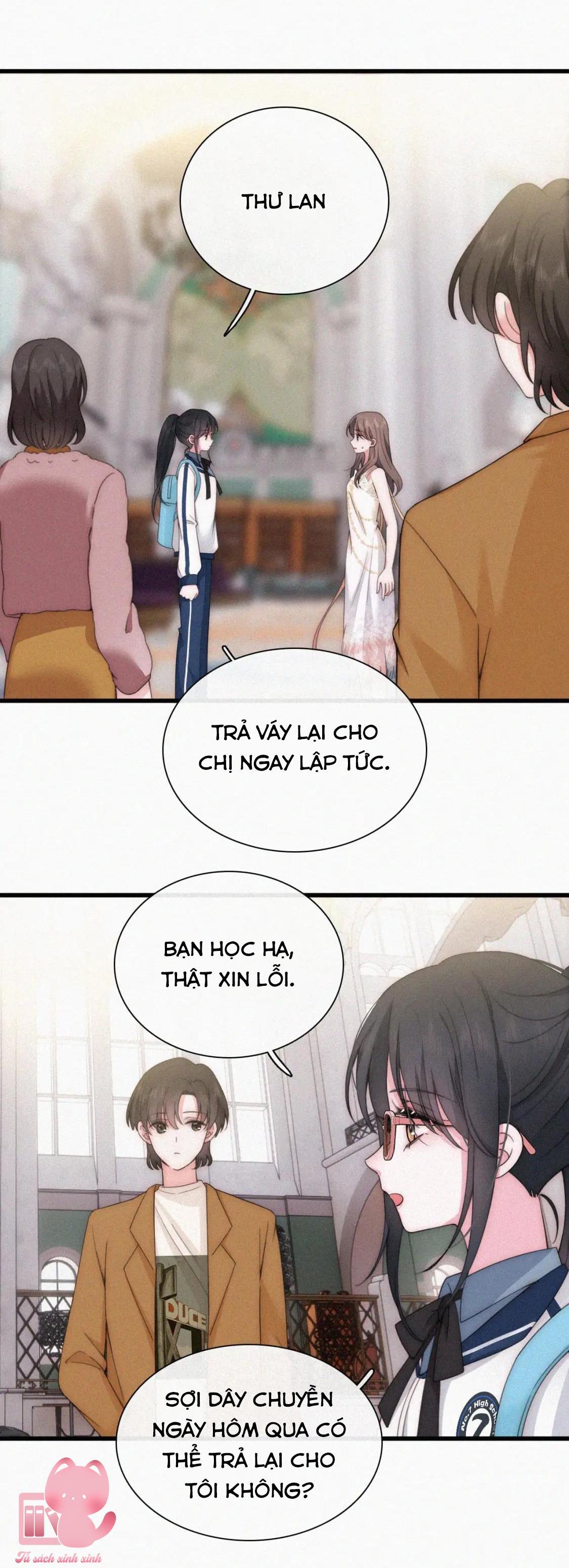 Bệnh Yêu Chapter 27 - Trang 2