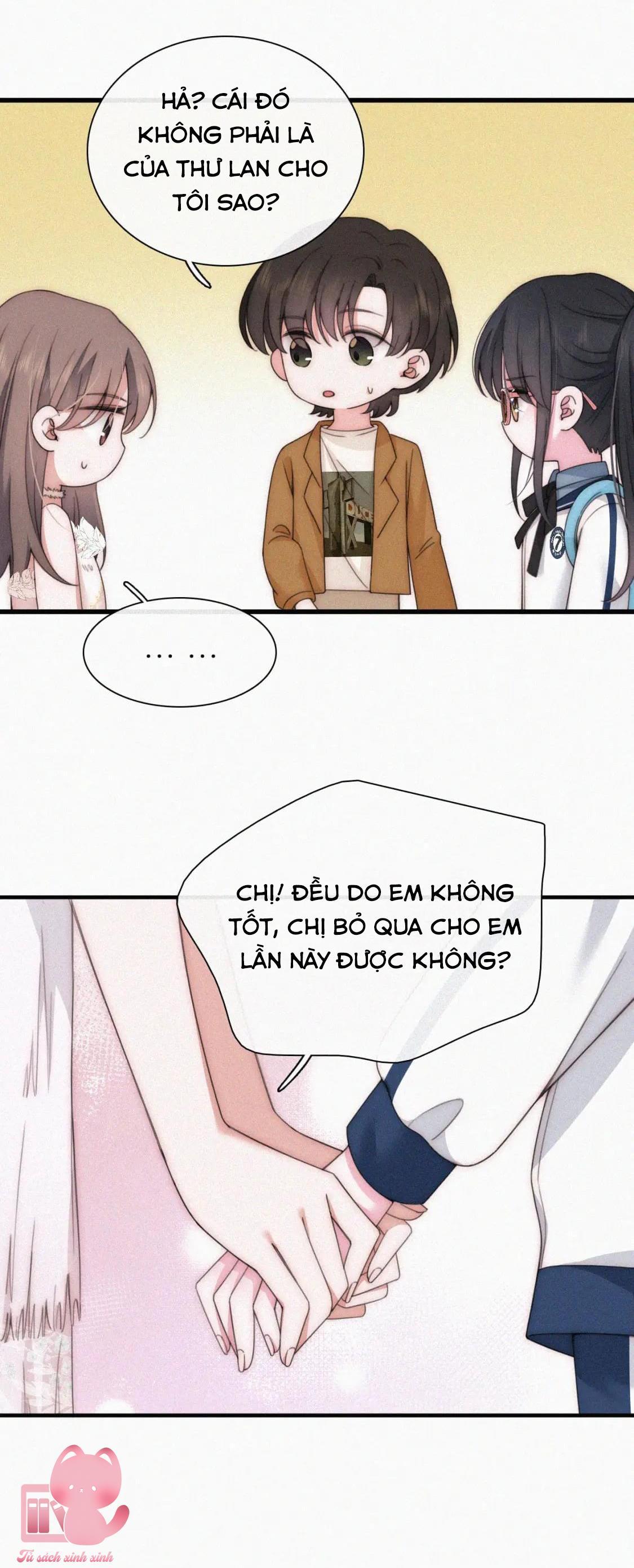 Bệnh Yêu Chapter 27 - Trang 2