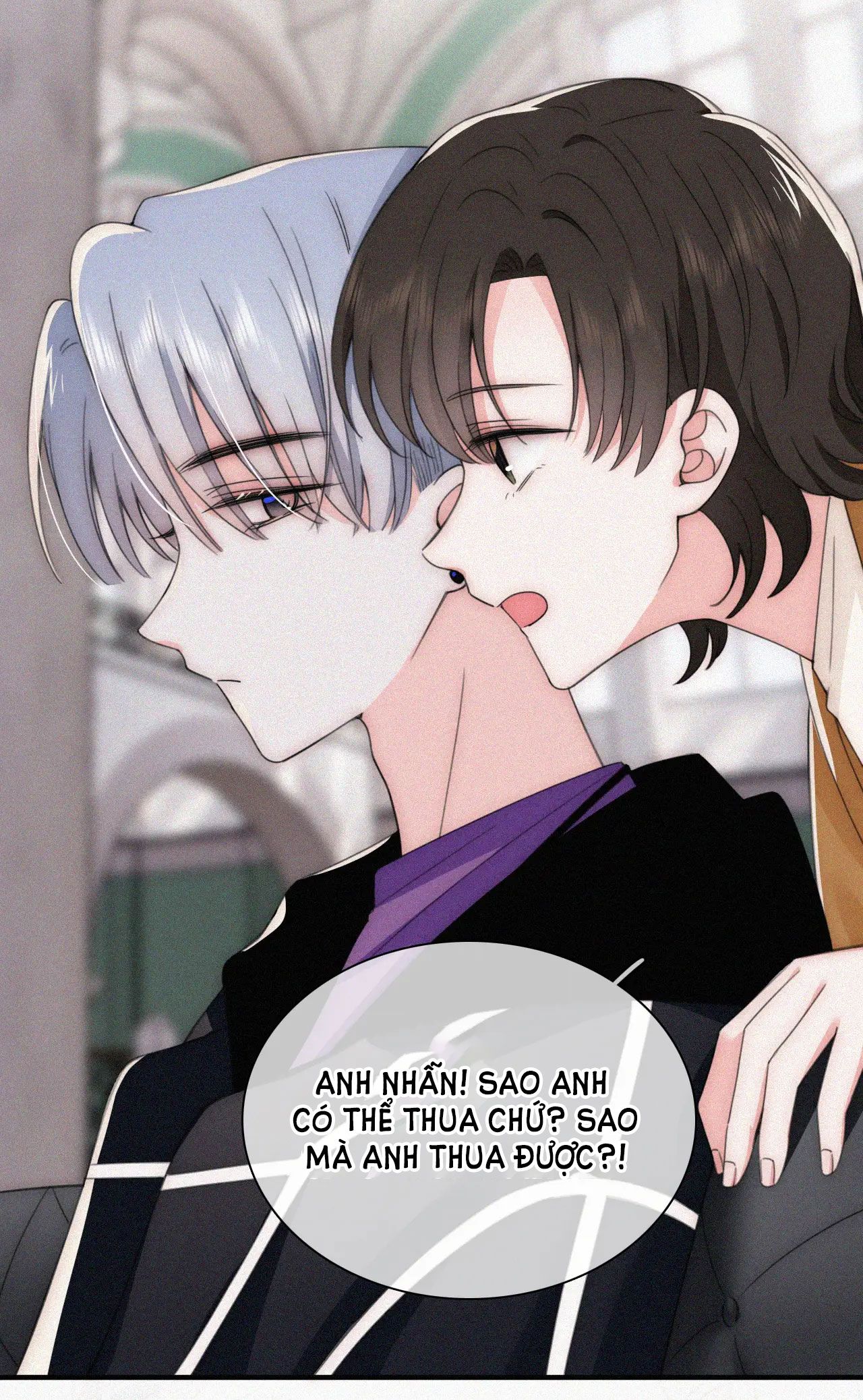 Bệnh Yêu Chapter 28.2 - Trang 2