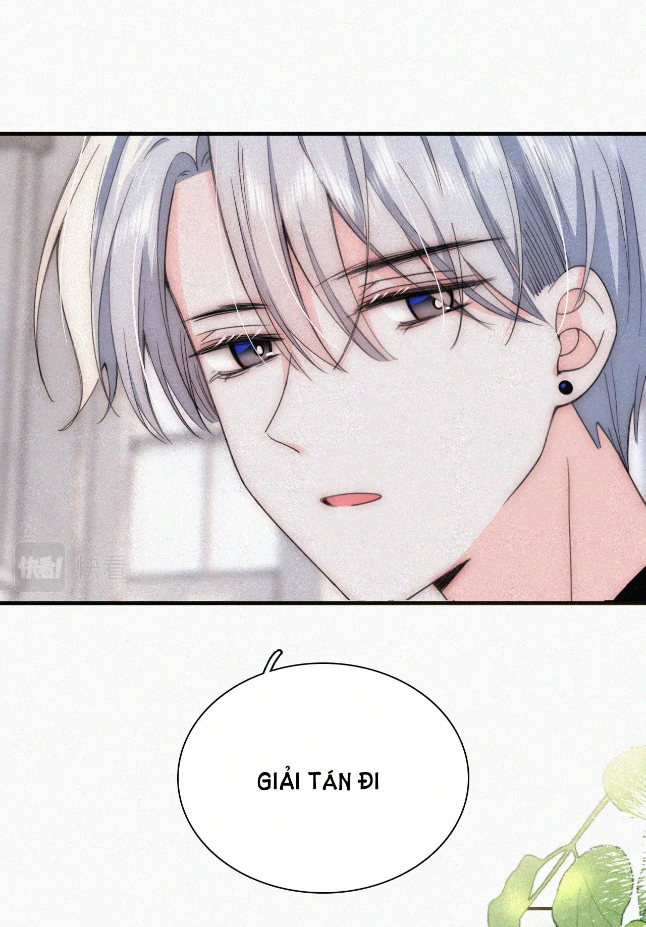 Bệnh Yêu Chapter 28.2 - Trang 2