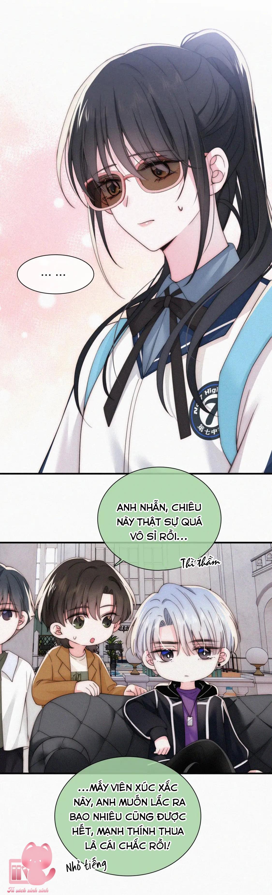 Bệnh Yêu Chapter 28 - Trang 2