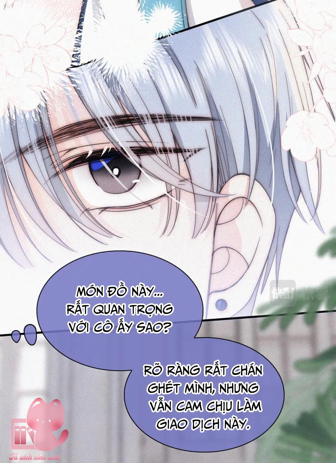 Bệnh Yêu Chapter 28 - Trang 2