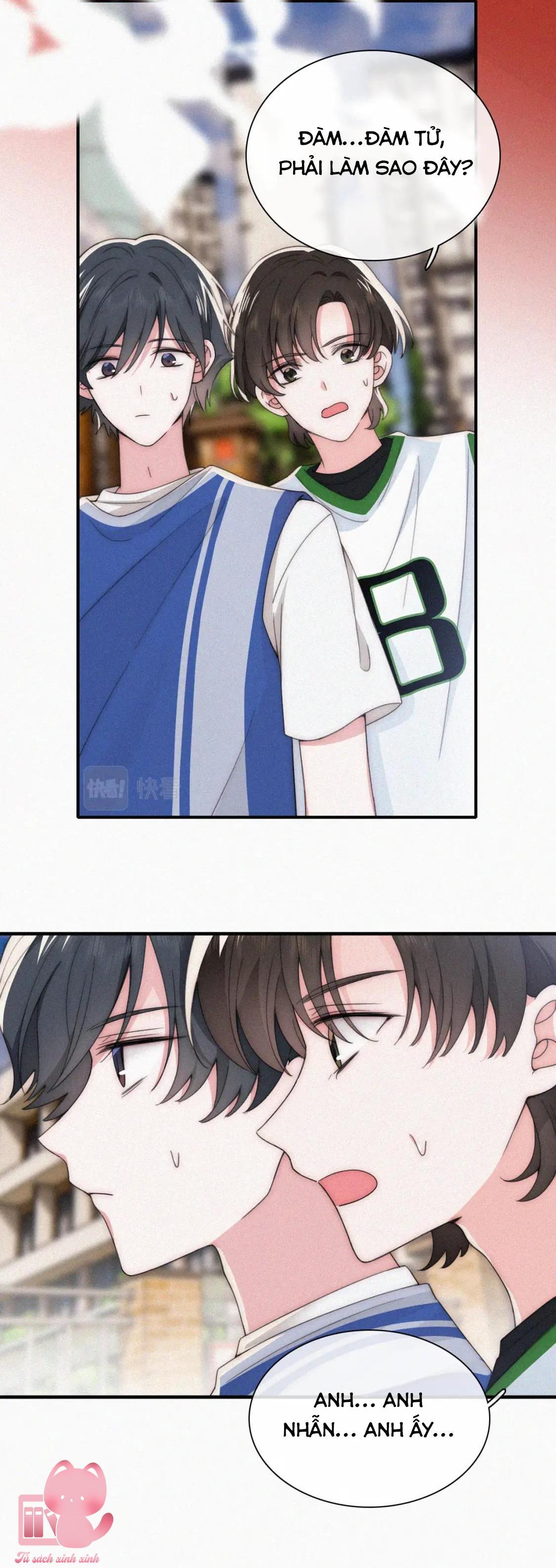 Bệnh Yêu Chapter 29 - Trang 2