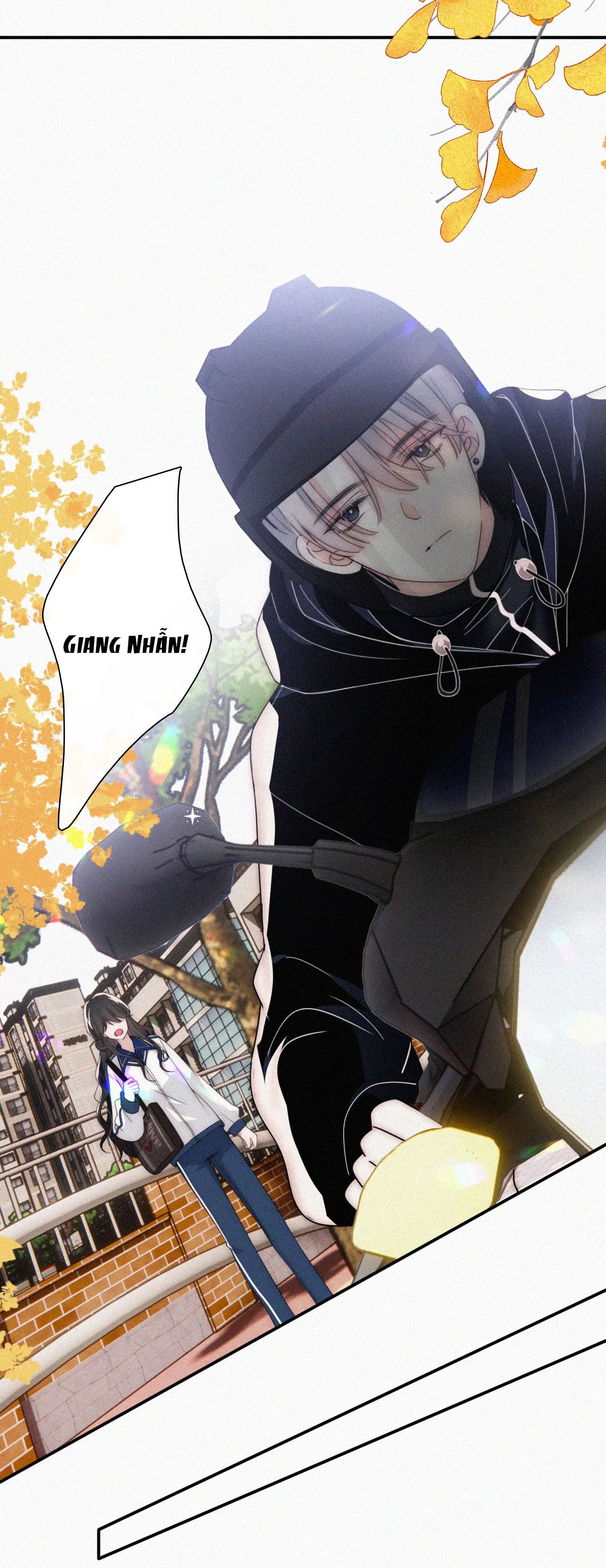 Bệnh Yêu Chapter 30.2 - Trang 2