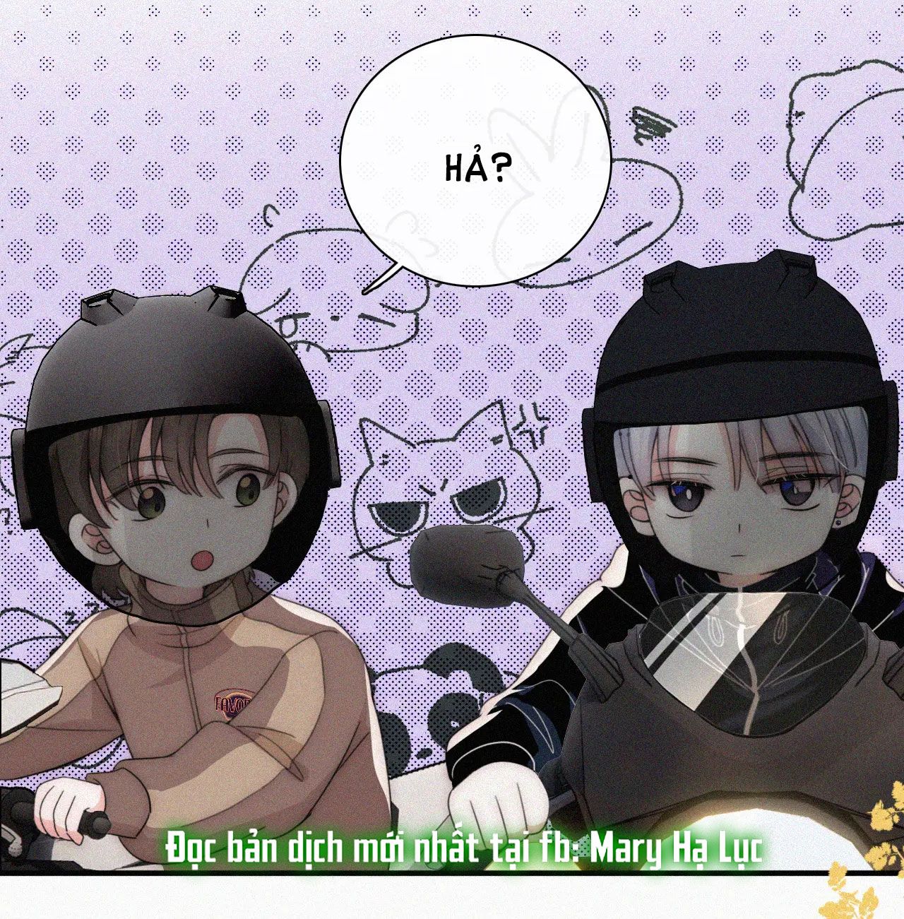 Bệnh Yêu Chapter 30.2 - Trang 2