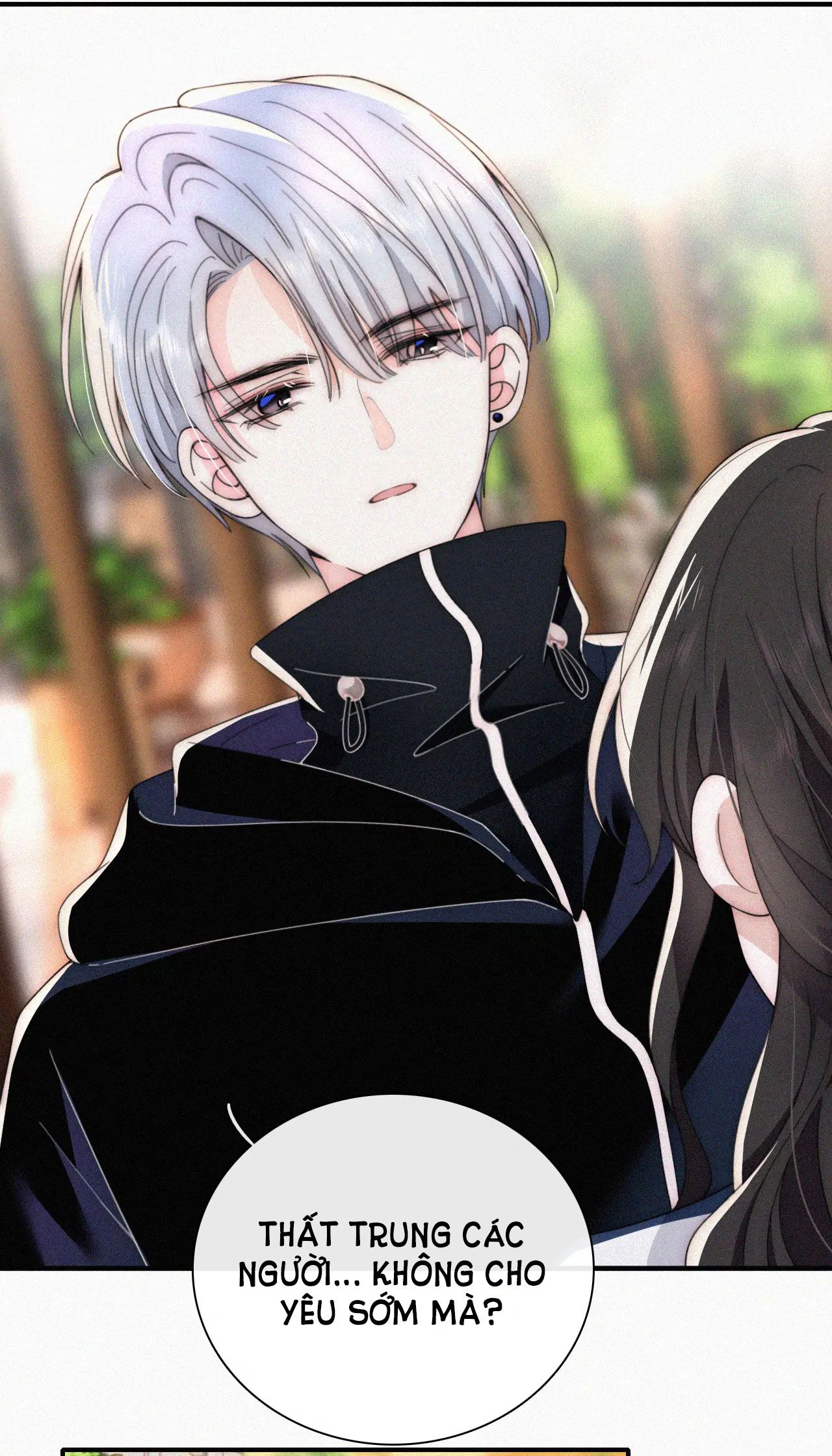 Bệnh Yêu Chapter 30.2 - Trang 2