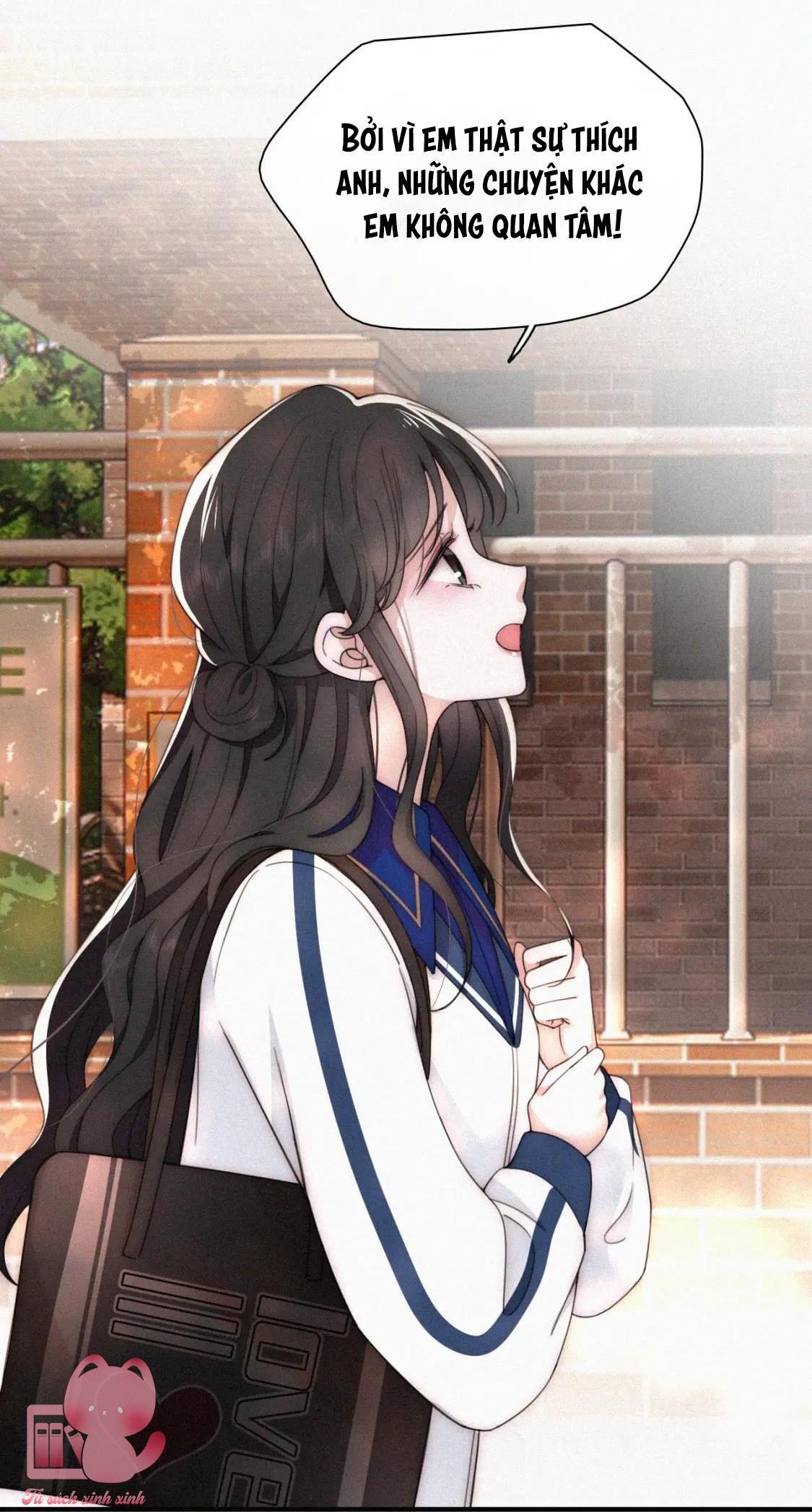 Bệnh Yêu Chapter 30 - Trang 2