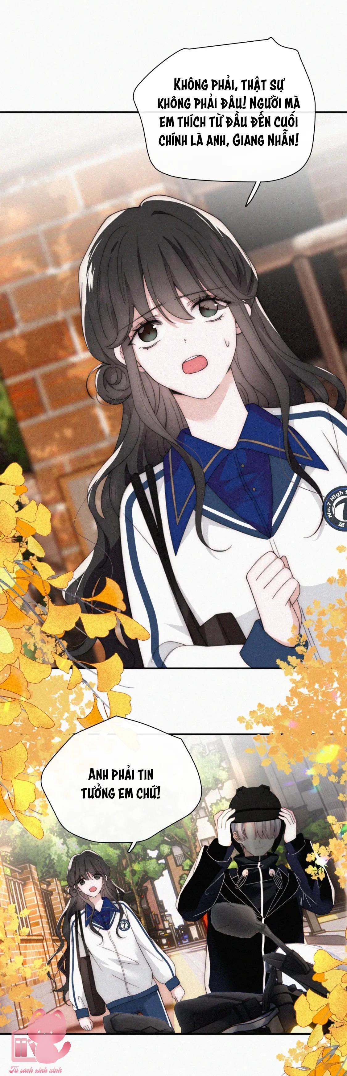 Bệnh Yêu Chapter 30 - Trang 2