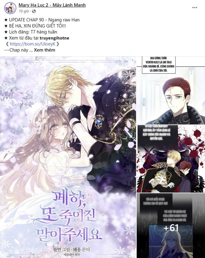 Bệnh Yêu Chapter 31.1 - Trang 2