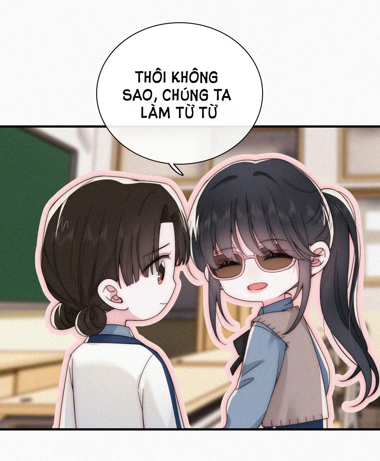 Bệnh Yêu Chapter 31.1 - Trang 2