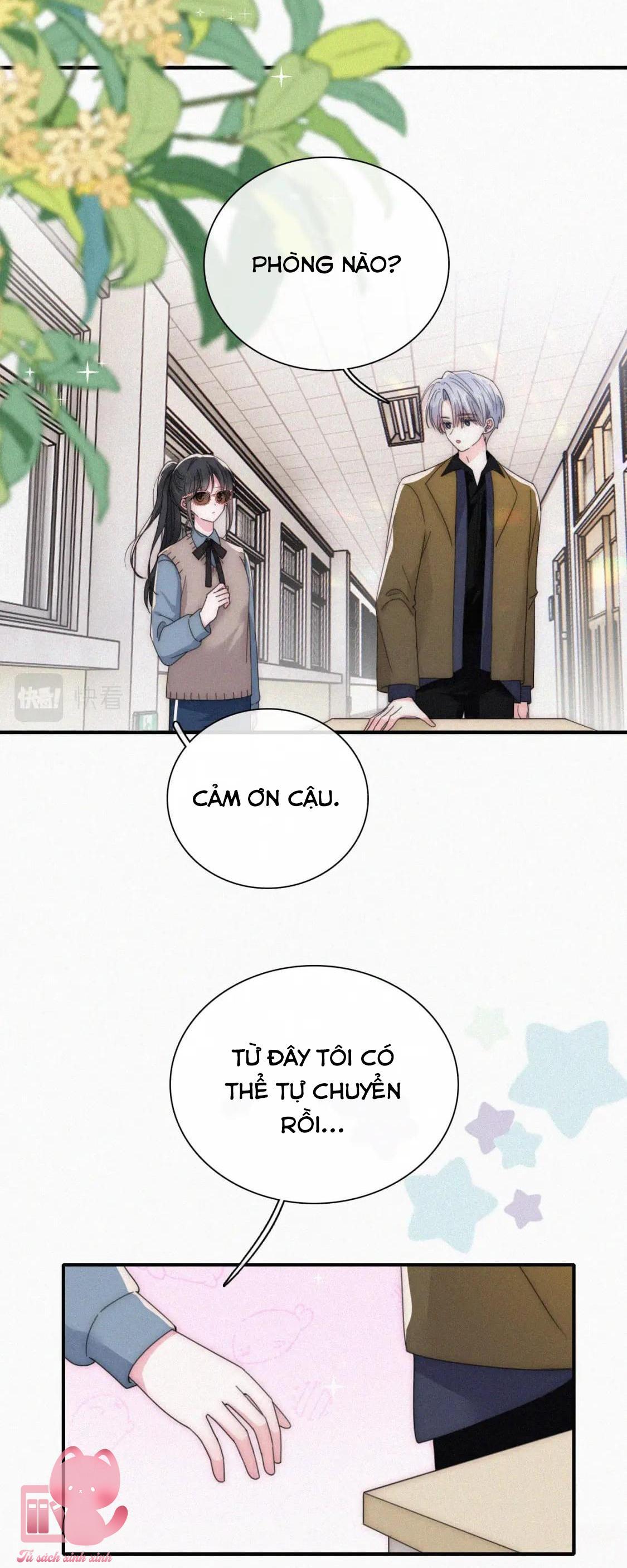 Bệnh Yêu Chapter 31 - Trang 2