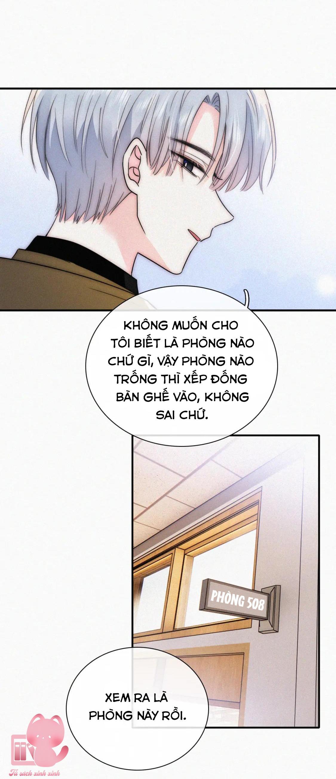Bệnh Yêu Chapter 31 - Trang 2