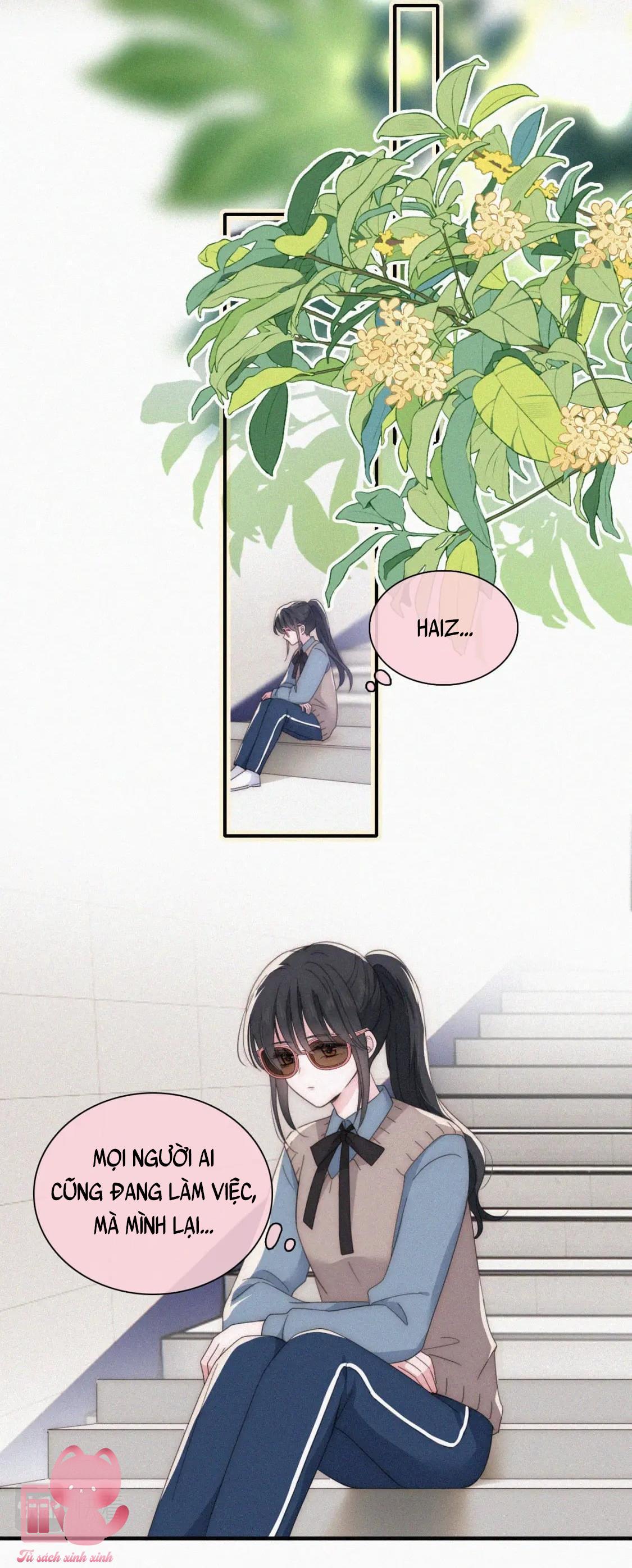 Bệnh Yêu Chapter 32 - Trang 2