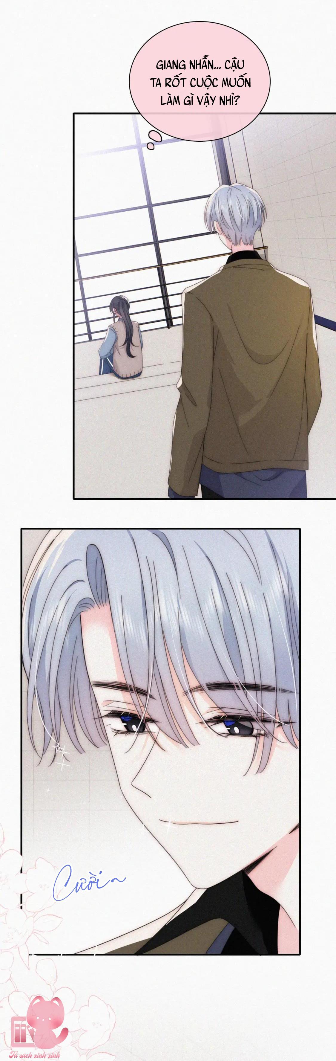 Bệnh Yêu Chapter 32 - Trang 2