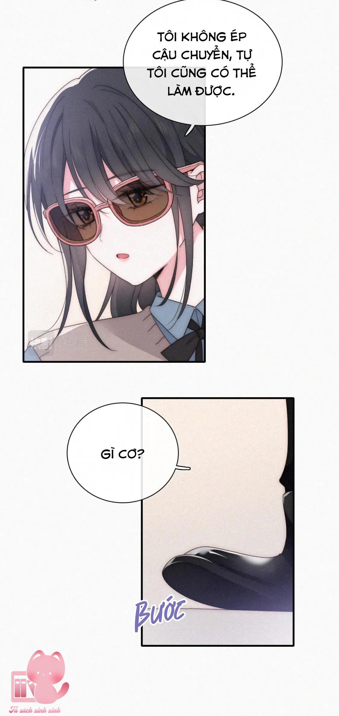 Bệnh Yêu Chapter 32 - Trang 2