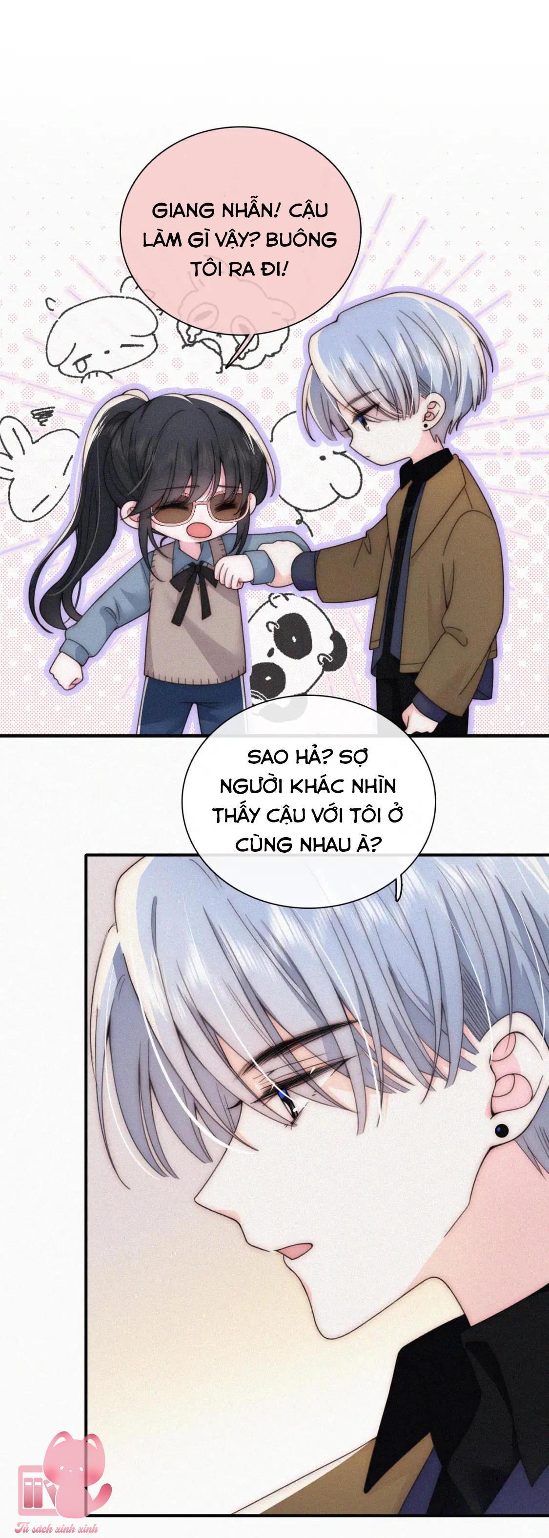 Bệnh Yêu Chapter 32 - Trang 2