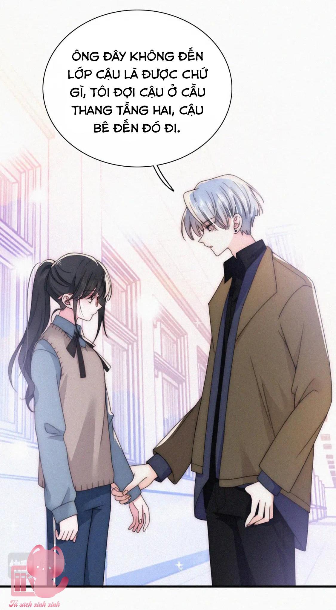 Bệnh Yêu Chapter 32 - Trang 2