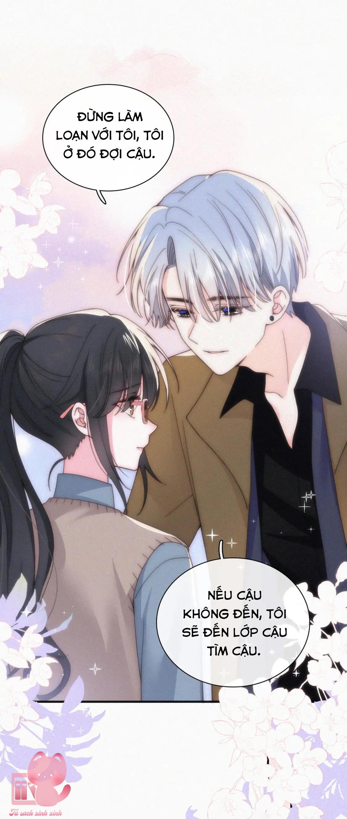 Bệnh Yêu Chapter 32 - Trang 2