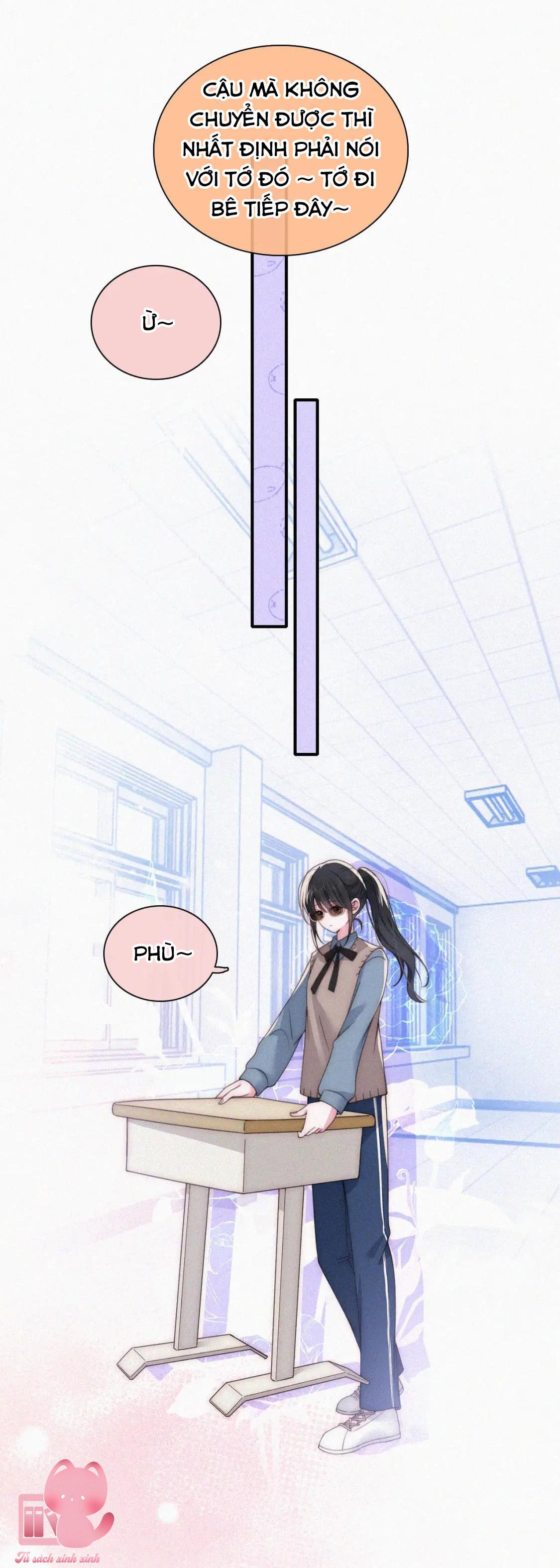 Bệnh Yêu Chapter 32 - Trang 2