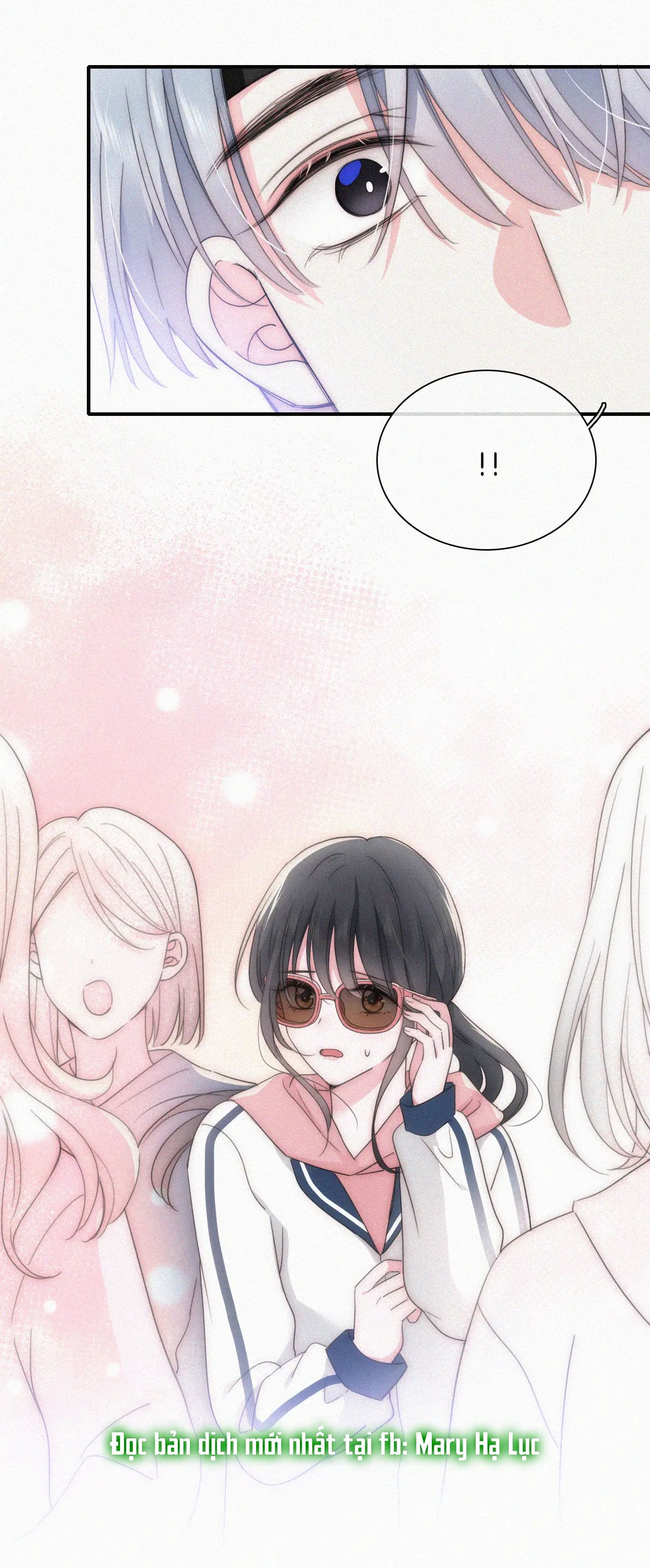 Bệnh Yêu Chapter 33.2 - Trang 2