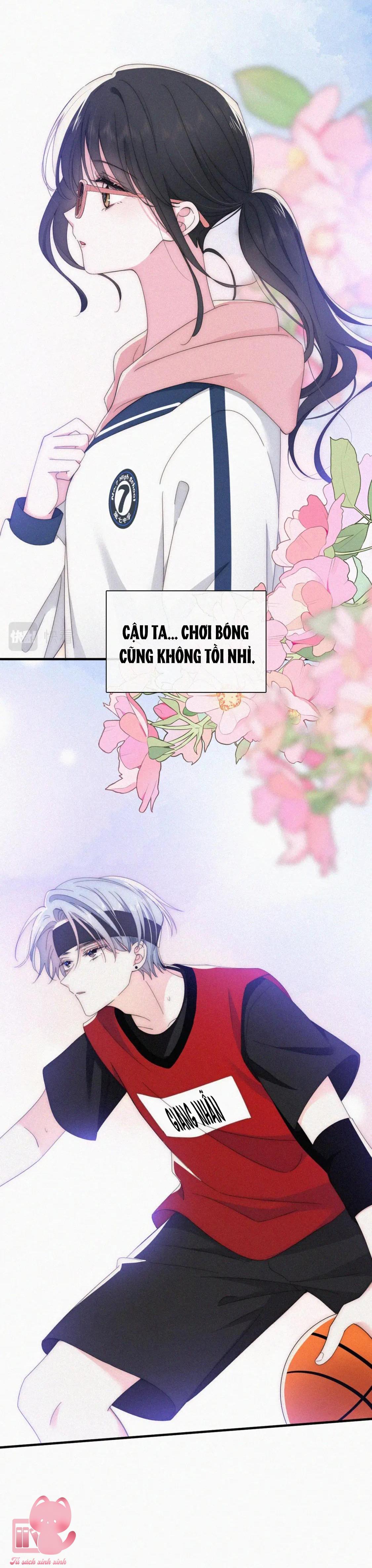 Bệnh Yêu Chapter 33 - Trang 2