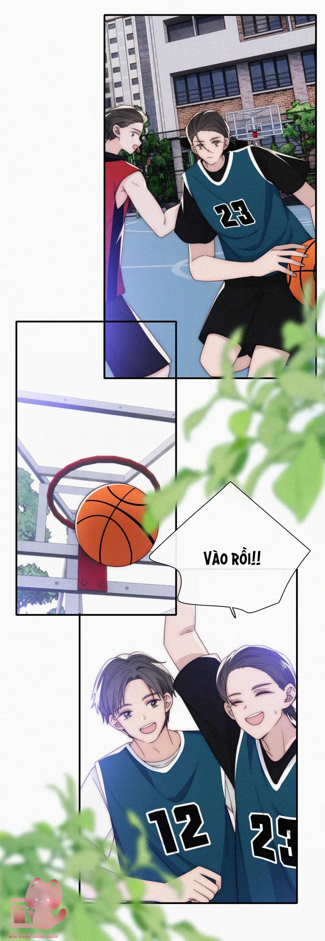 Bệnh Yêu Chapter 33 - Trang 2