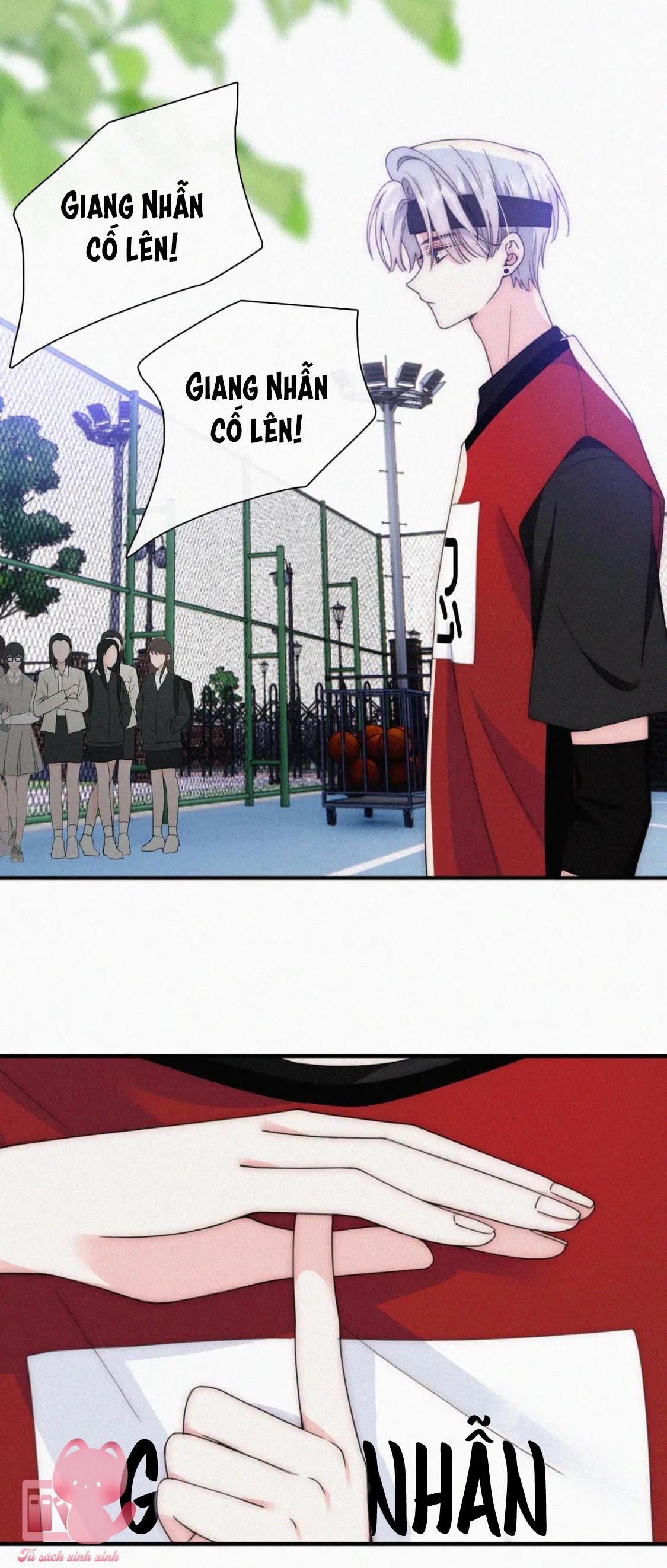 Bệnh Yêu Chapter 33 - Trang 2