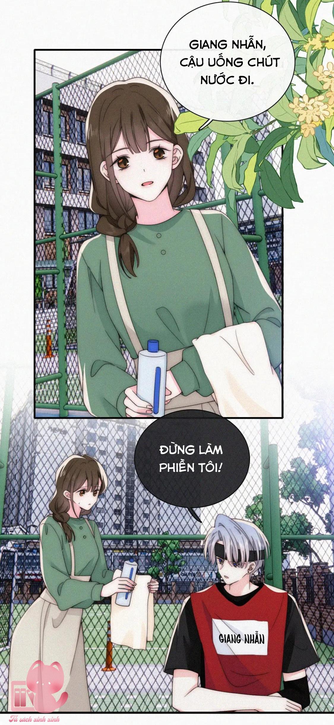 Bệnh Yêu Chapter 33 - Trang 2