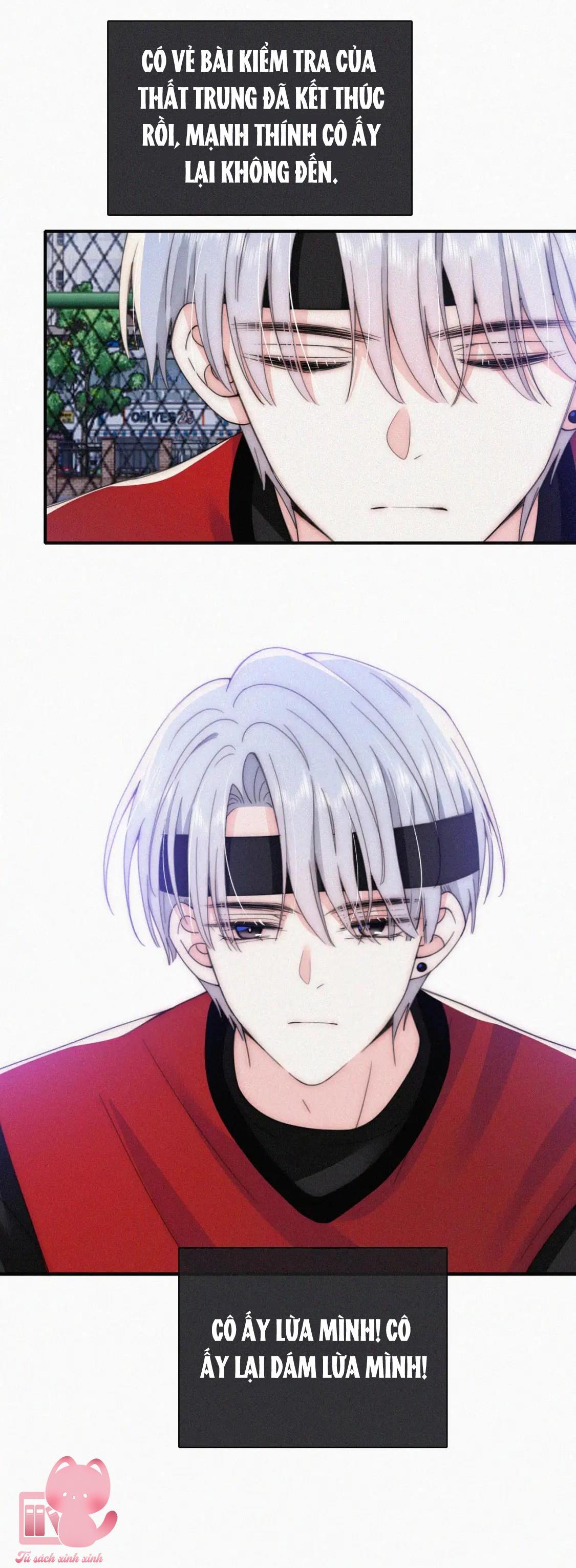 Bệnh Yêu Chapter 33 - Trang 2