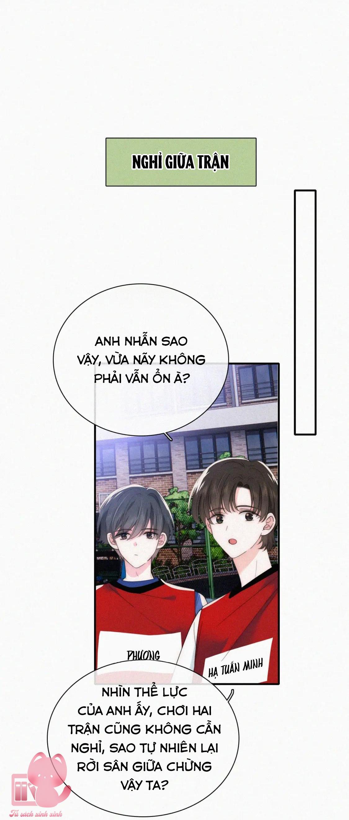 Bệnh Yêu Chapter 33 - Trang 2