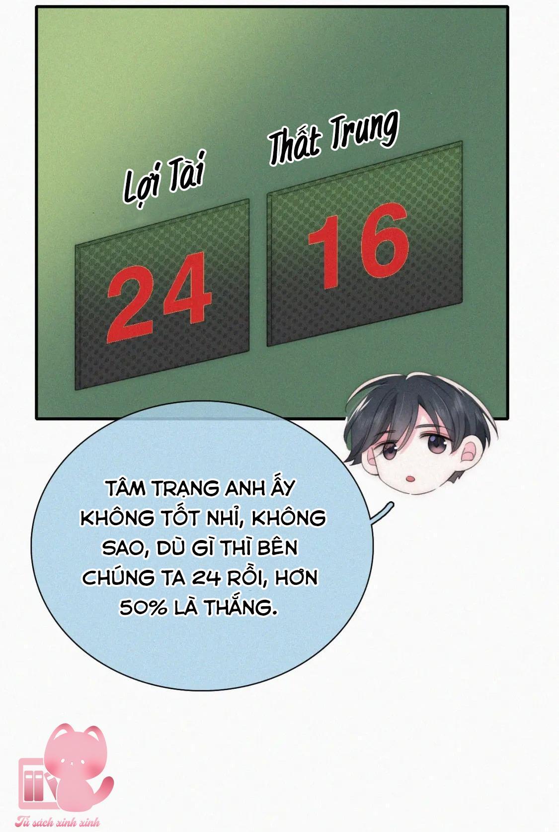 Bệnh Yêu Chapter 33 - Trang 2
