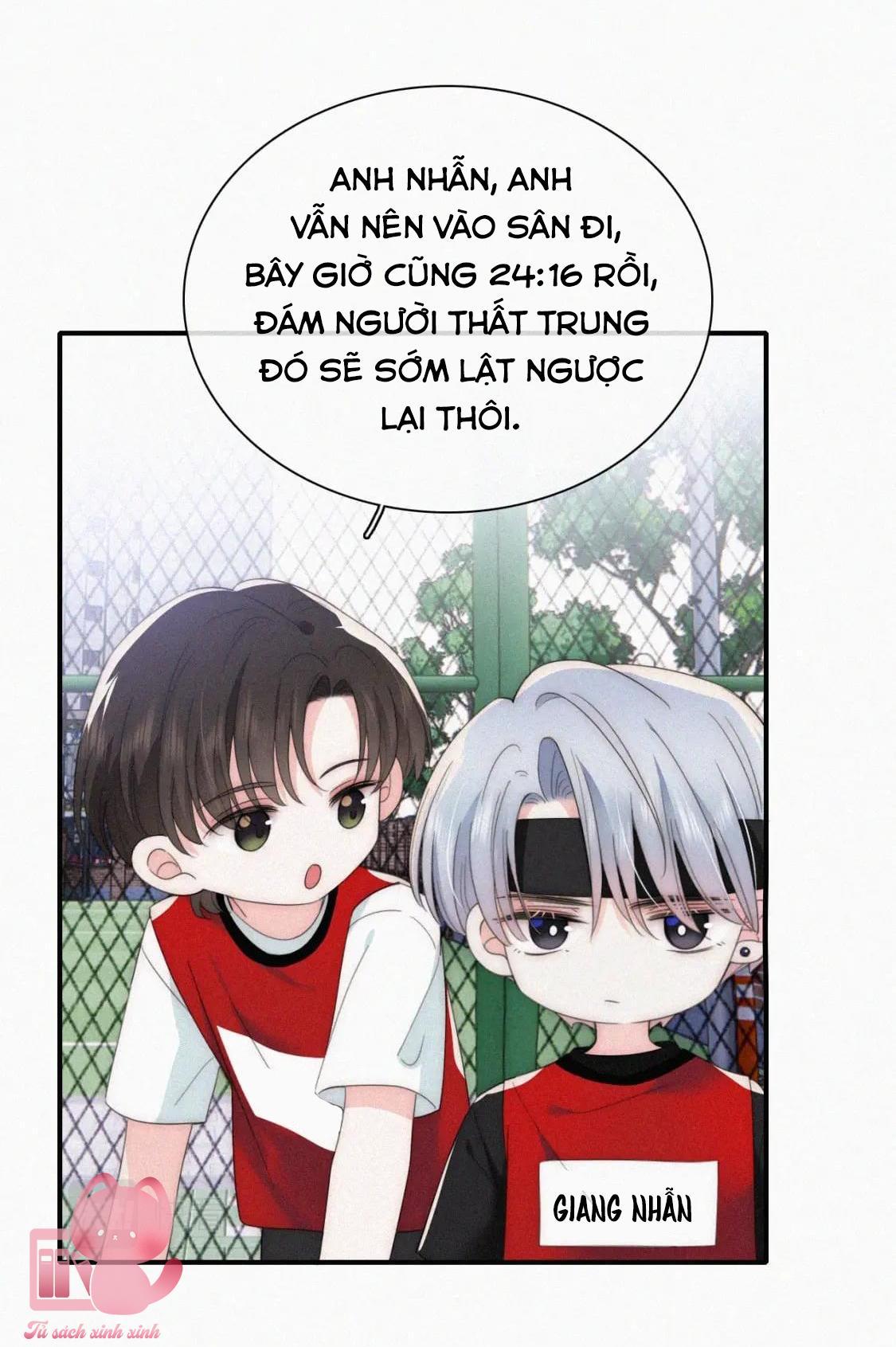 Bệnh Yêu Chapter 33 - Trang 2