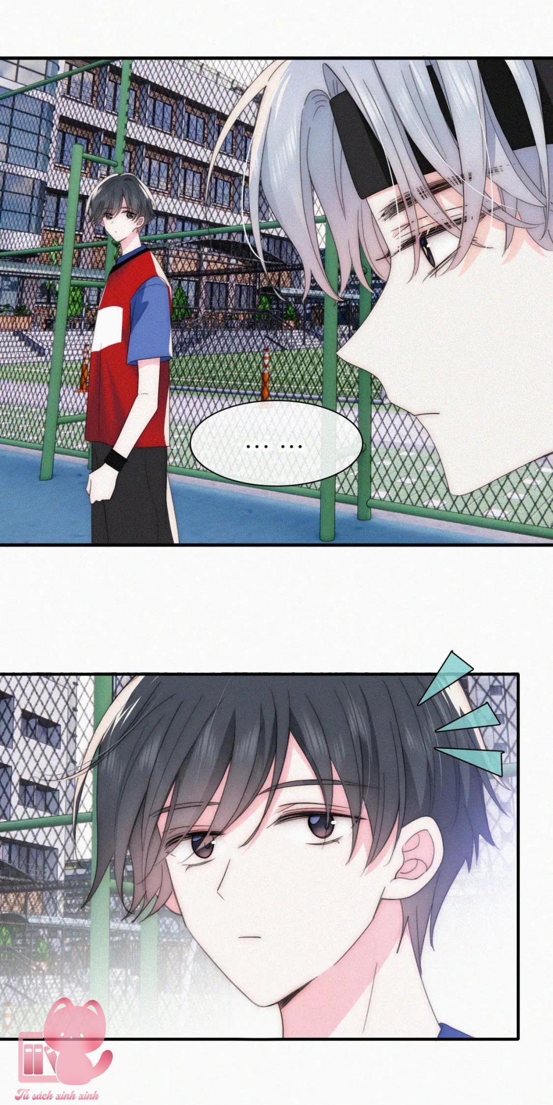 Bệnh Yêu Chapter 33 - Trang 2