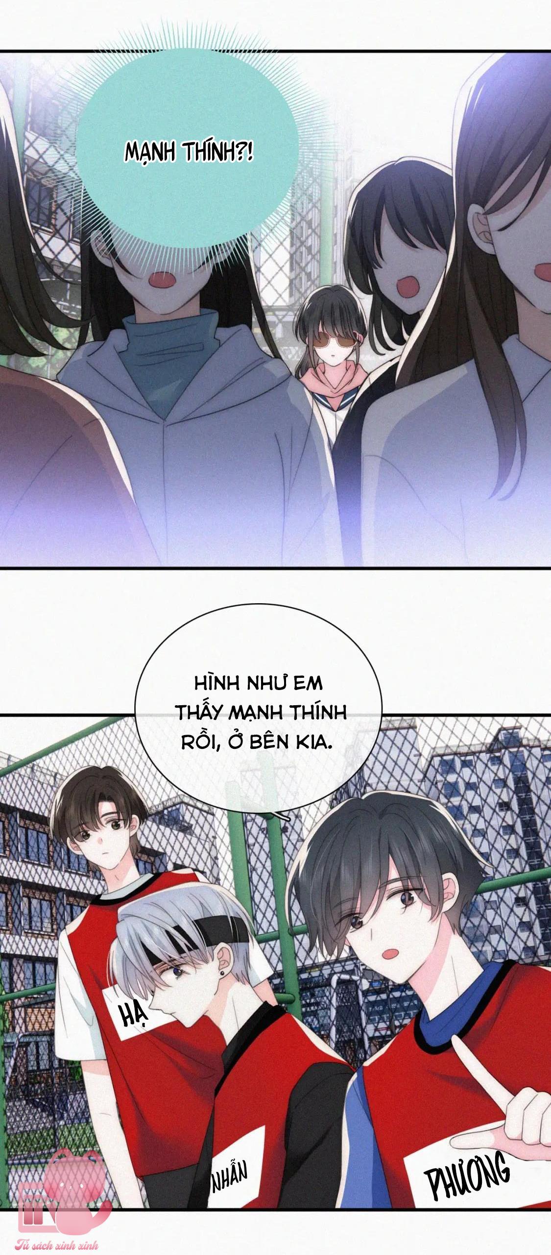 Bệnh Yêu Chapter 33 - Trang 2