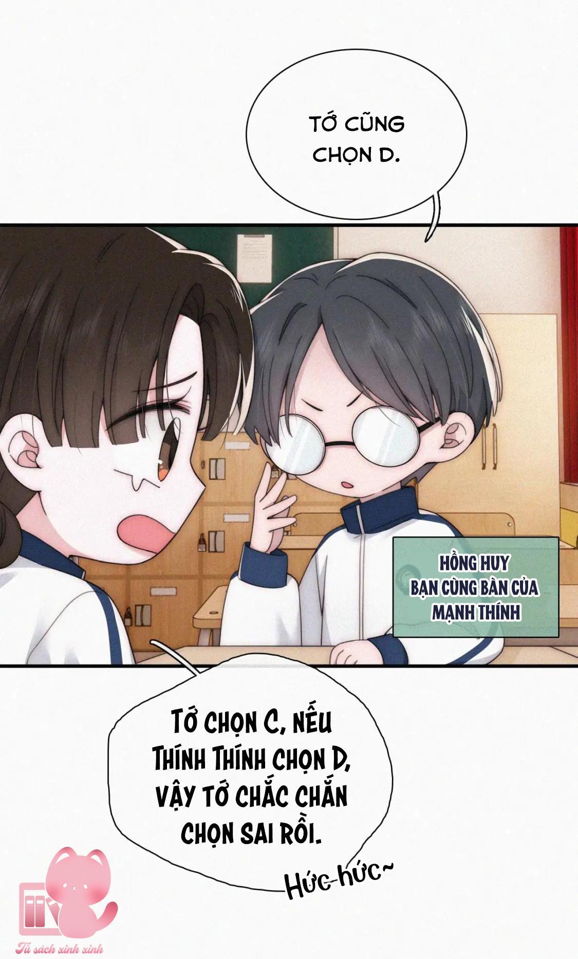 Bệnh Yêu Chapter 33 - Trang 2