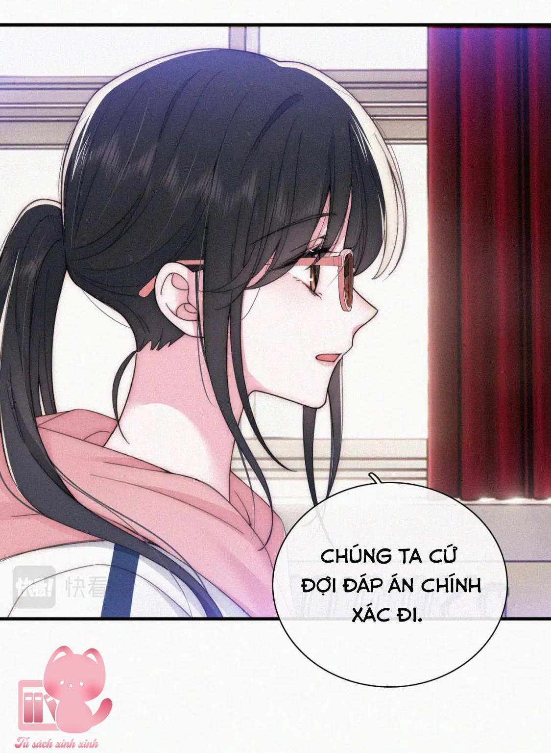 Bệnh Yêu Chapter 33 - Trang 2