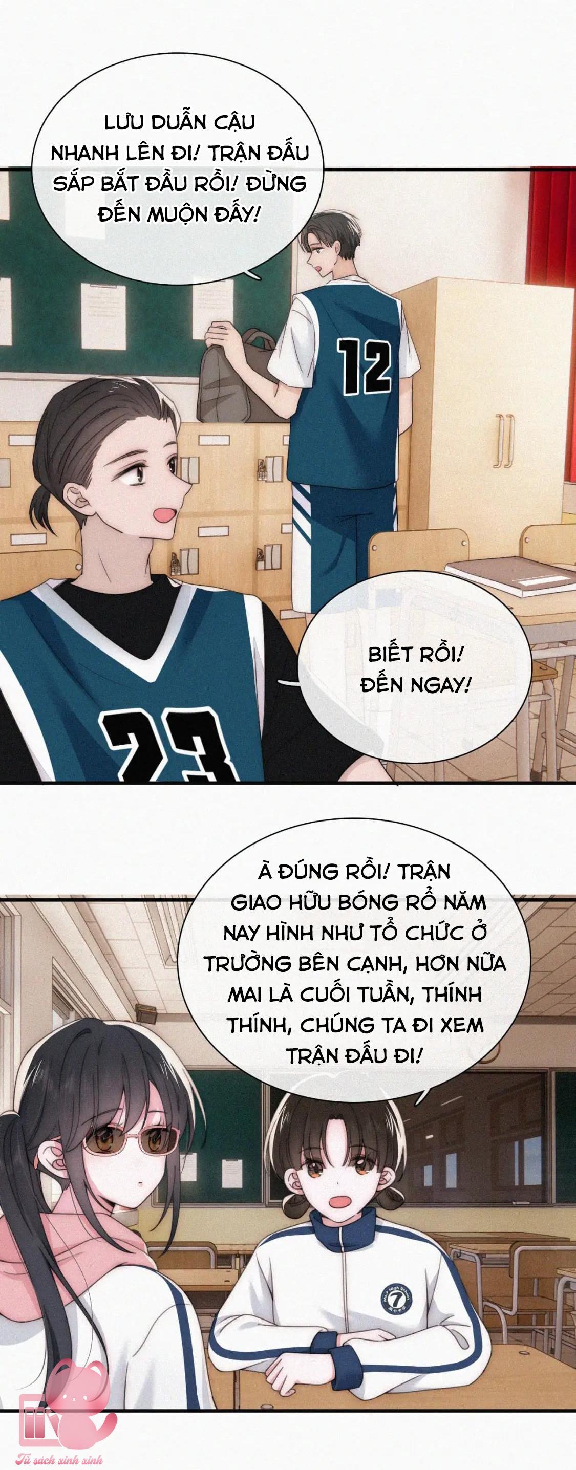 Bệnh Yêu Chapter 33 - Trang 2