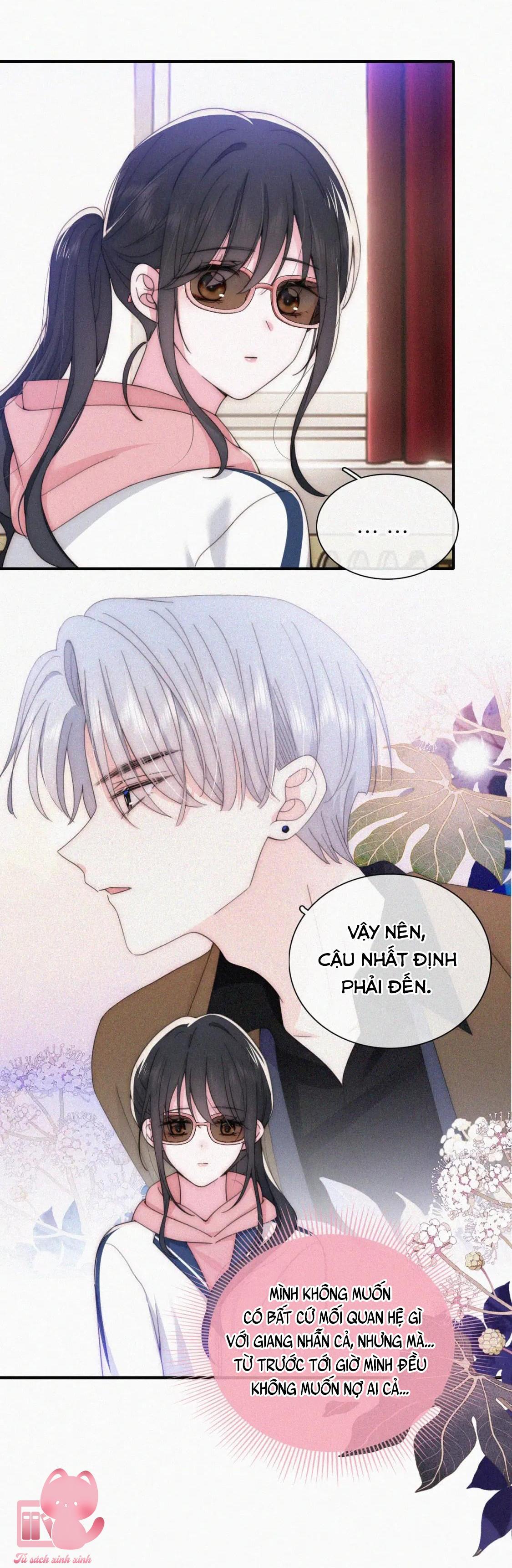 Bệnh Yêu Chapter 33 - Trang 2