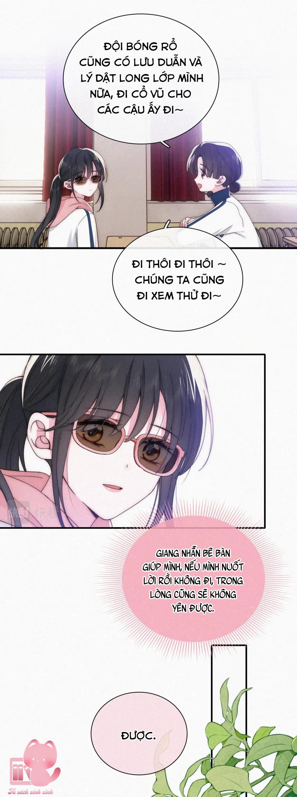 Bệnh Yêu Chapter 33 - Trang 2
