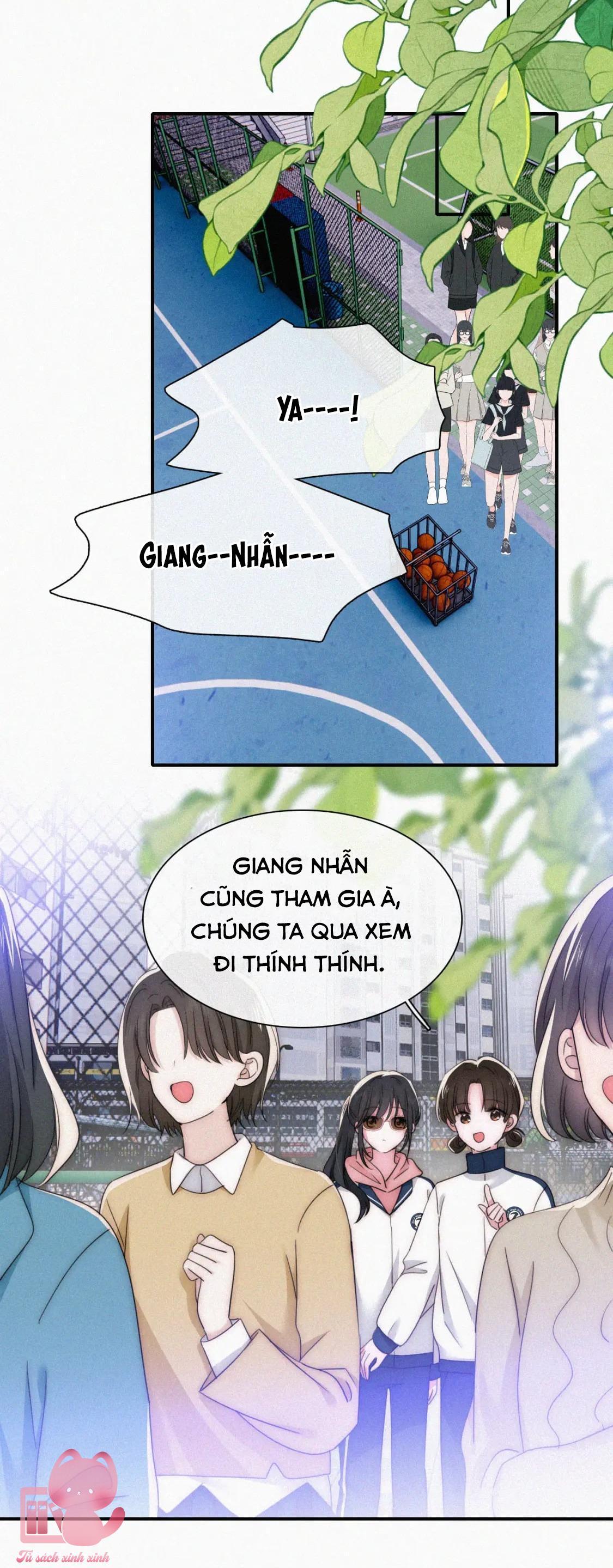 Bệnh Yêu Chapter 33 - Trang 2