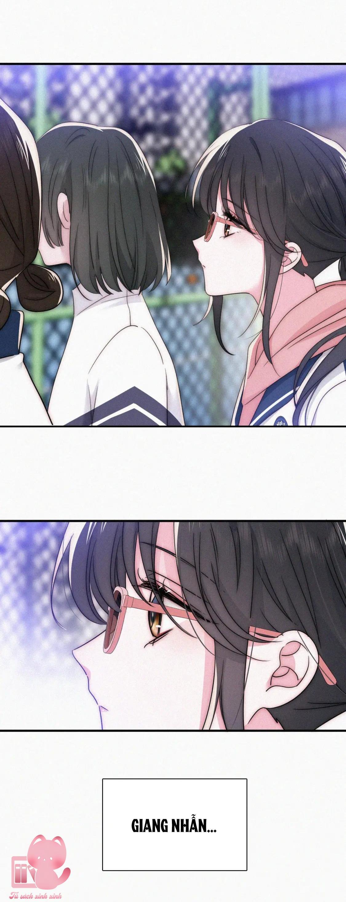 Bệnh Yêu Chapter 33 - Trang 2