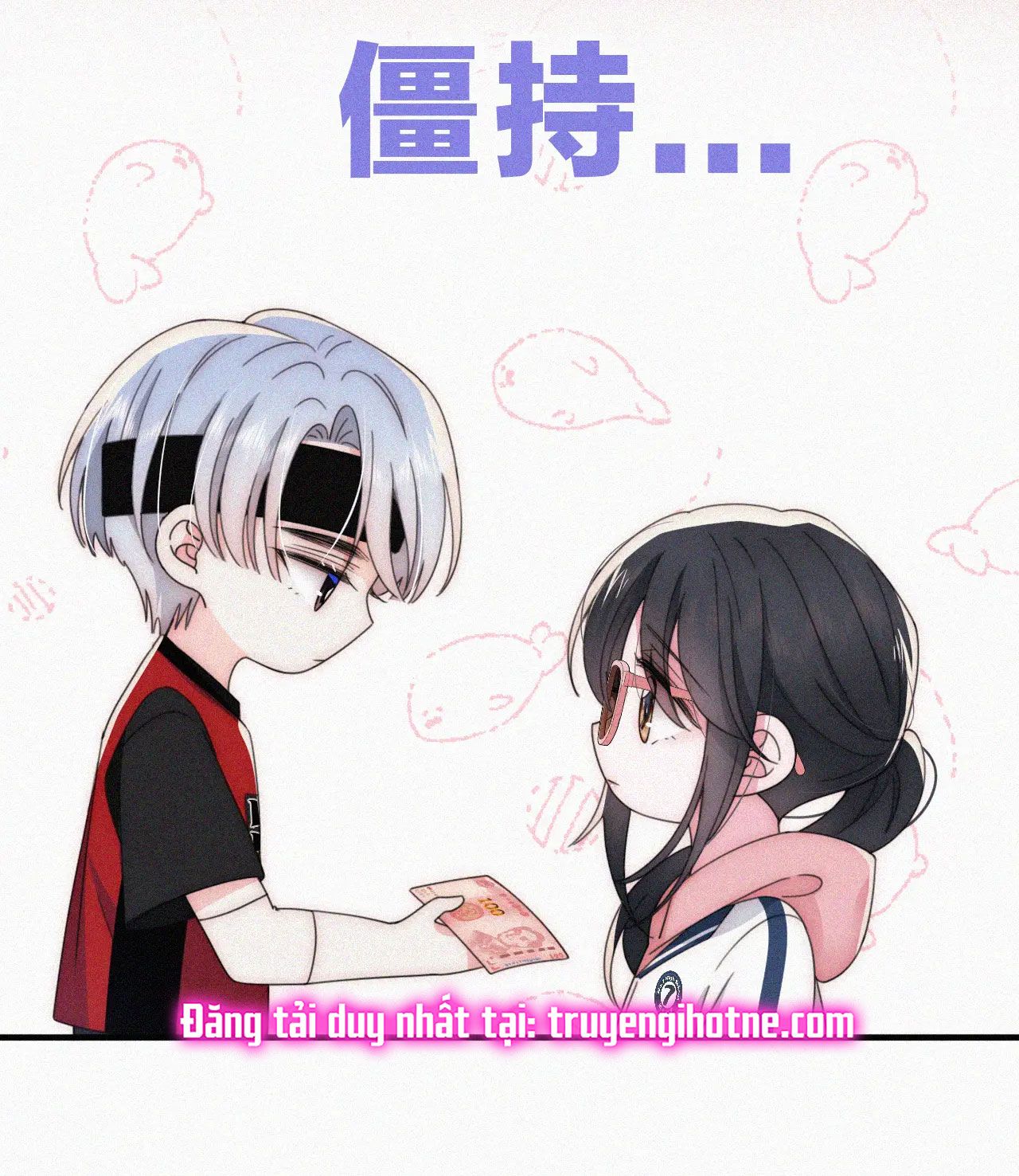 Bệnh Yêu Chapter 34.1 - Trang 2