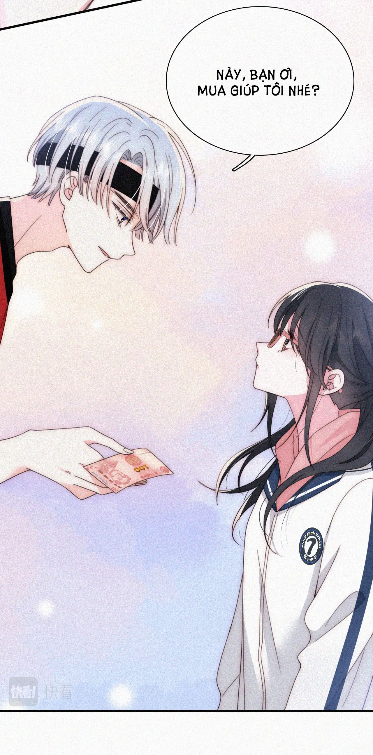 Bệnh Yêu Chapter 34.1 - Trang 2