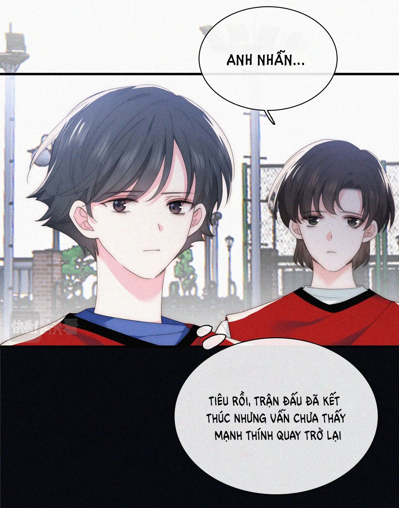 Bệnh Yêu Chapter 34.2 - Trang 2