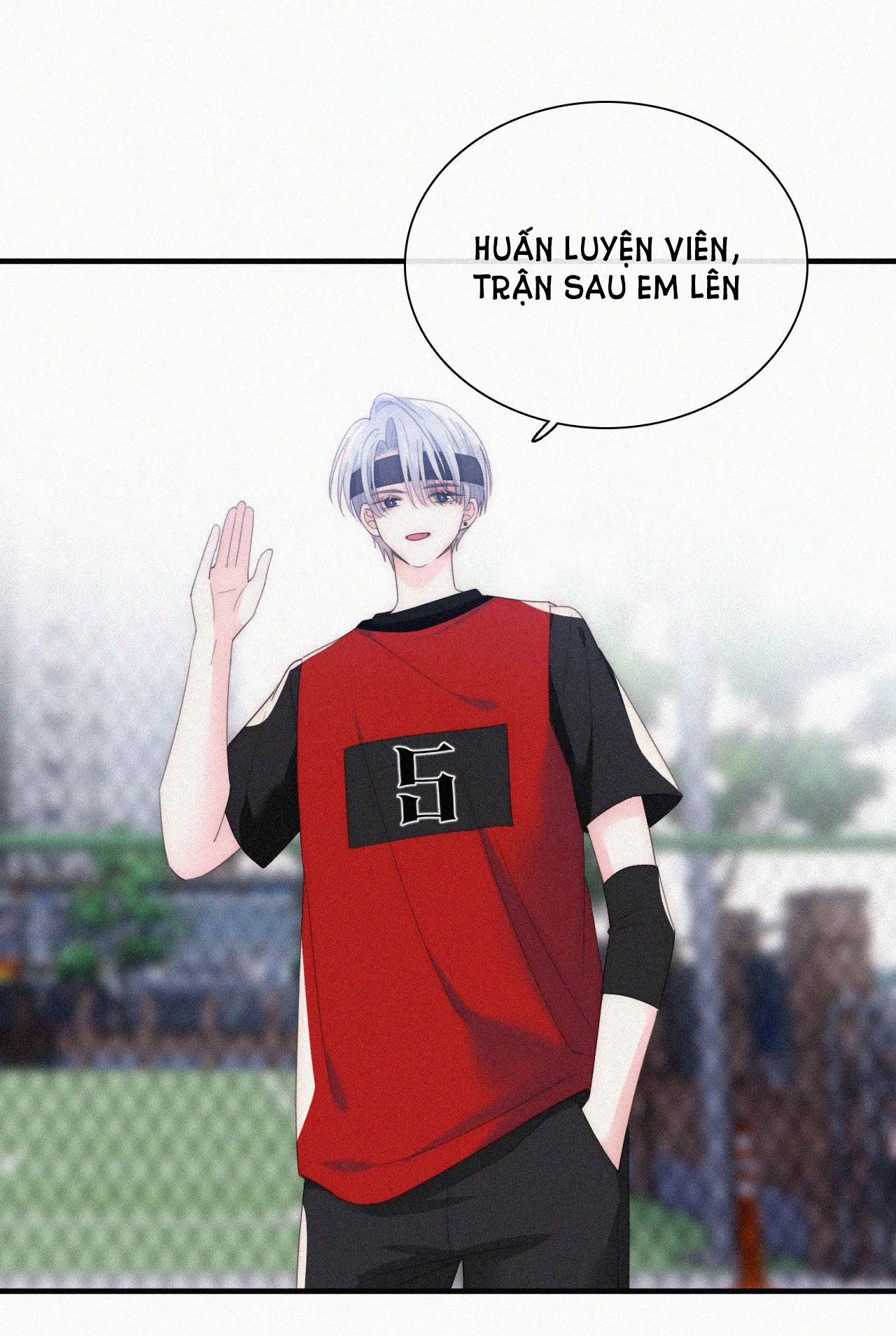 Bệnh Yêu Chapter 34.2 - Trang 2