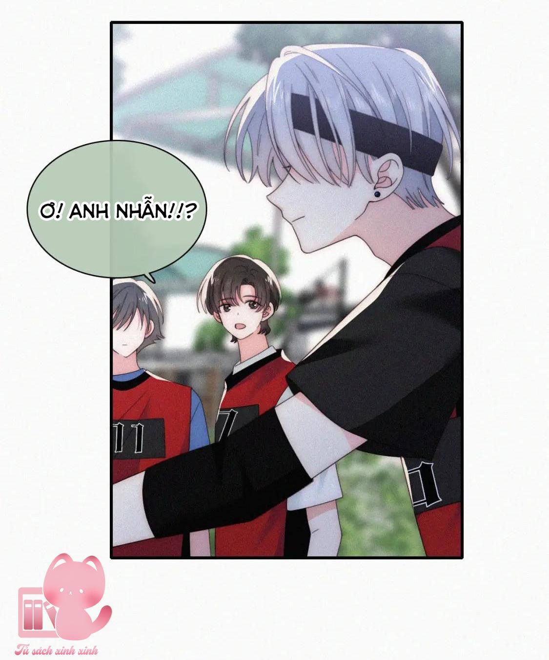 Bệnh Yêu Chapter 35 - Trang 2